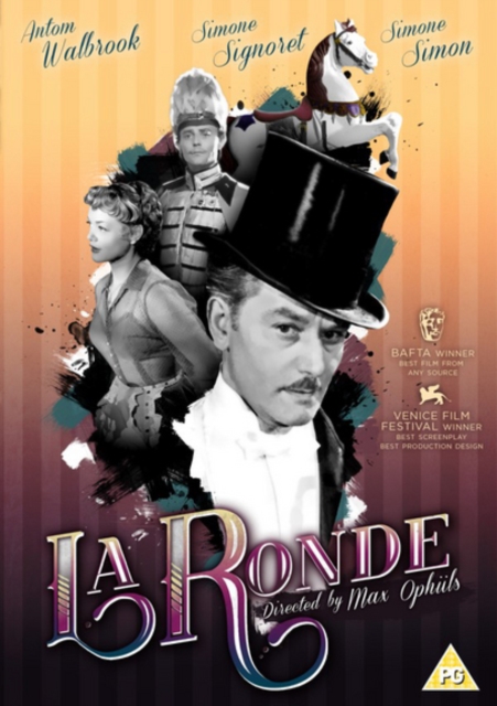 La Ronde 1950 DVD - Volume.ro
