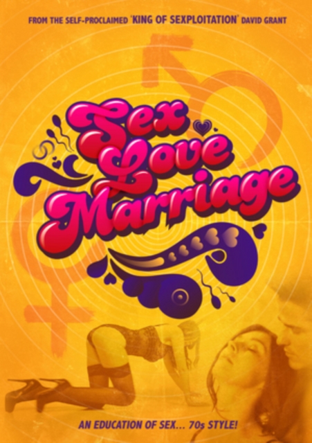 Sex, Love, Marriage 1972 DVD - Volume.ro