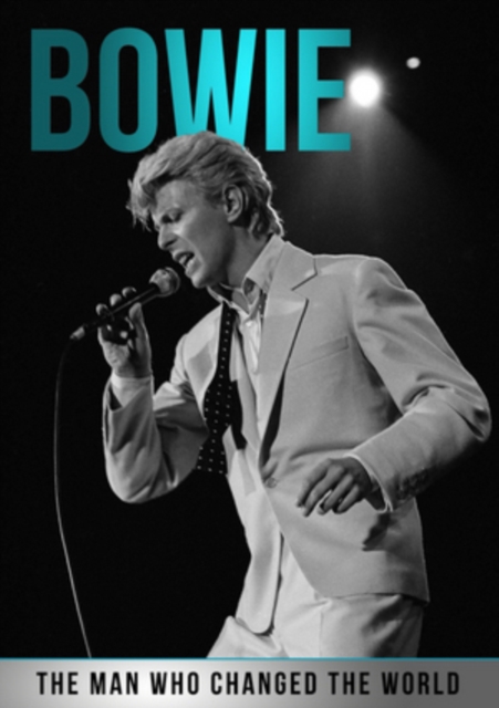 Bowie - The Man Who Changed the World 2016 DVD - Volume.ro