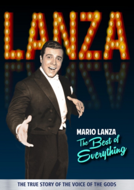 Mario Lanza - The Best of Everything 2016 DVD - Volume.ro