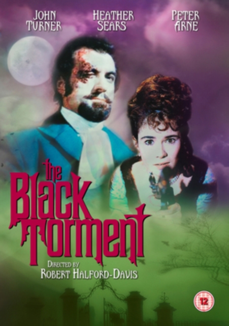 The Black Torment 1964 DVD / Remastered - Volume.ro