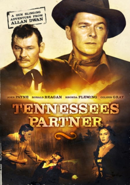 Tennessee's Partner 1955 DVD - Volume.ro