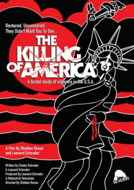 The Killing of America 1981 DVD - Volume.ro