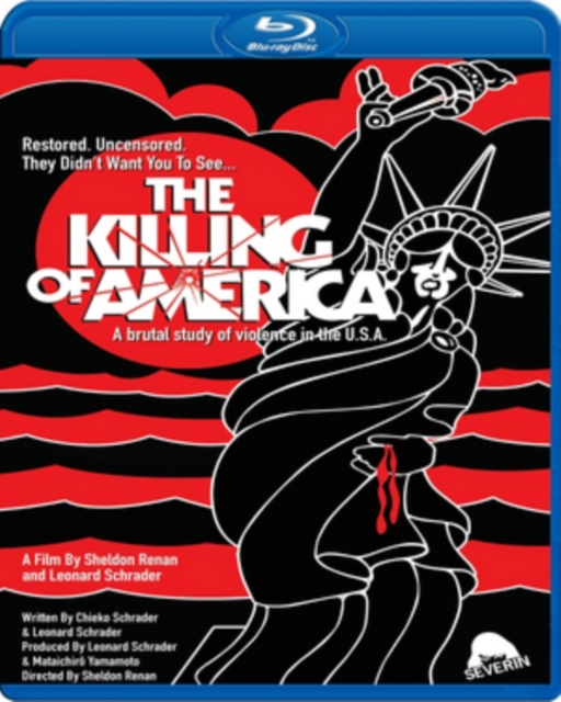 The Killing of America 1981 Blu-ray - Volume.ro
