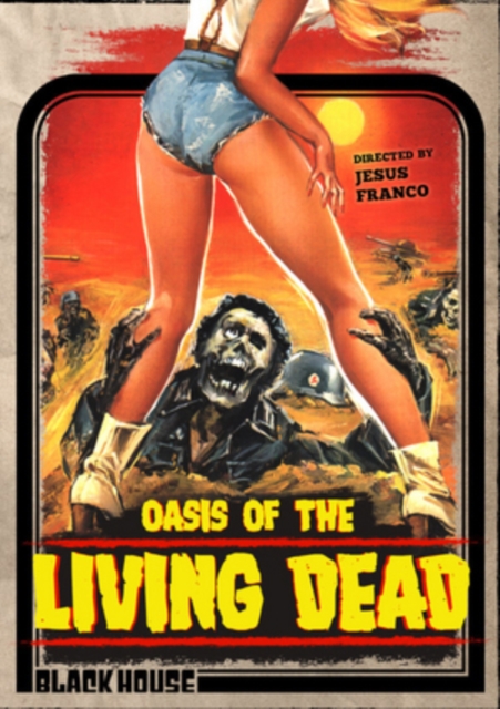 Oasis of the Zombies 1982 DVD - Volume.ro