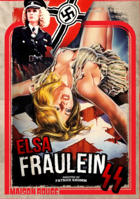 Elsa Fraulein SS 1977 DVD - Volume.ro