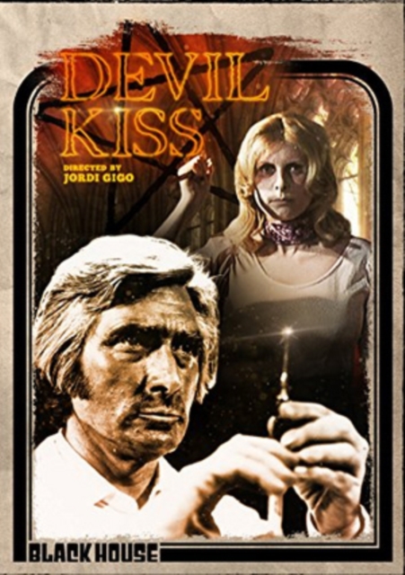 The Devil's Kiss 1976 DVD - Volume.ro