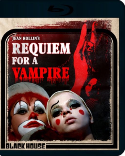 Requiem for a Vampire 1971 Blu-ray - Volume.ro
