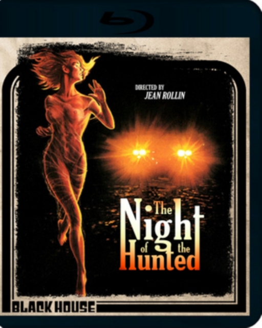 Night of the Hunted 1980 Blu-ray - Volume.ro