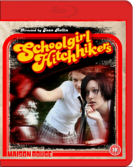 Schoolgirl Hitchhikers 1973 Blu-ray - Volume.ro