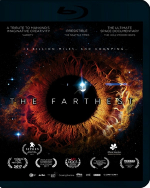 The Farthest 2017 Blu-ray - Volume.ro