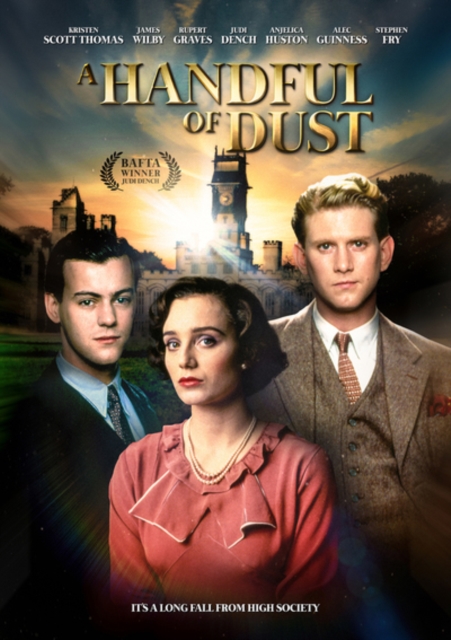 A   Handful of Dust 1988 DVD - Volume.ro