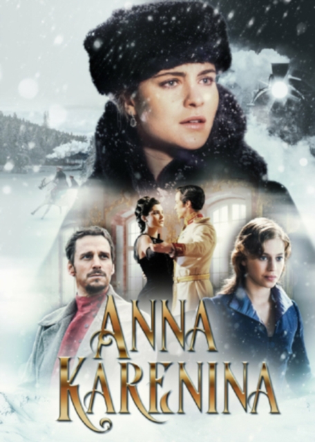 Anna Karenina 2013 DVD - Volume.ro