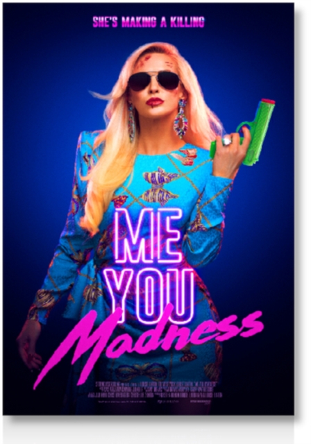 Me, You, Madness 2021 DVD - Volume.ro