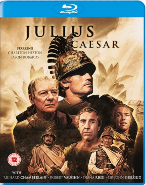 Julius Caesar 1969 Blu-ray - Volume.ro