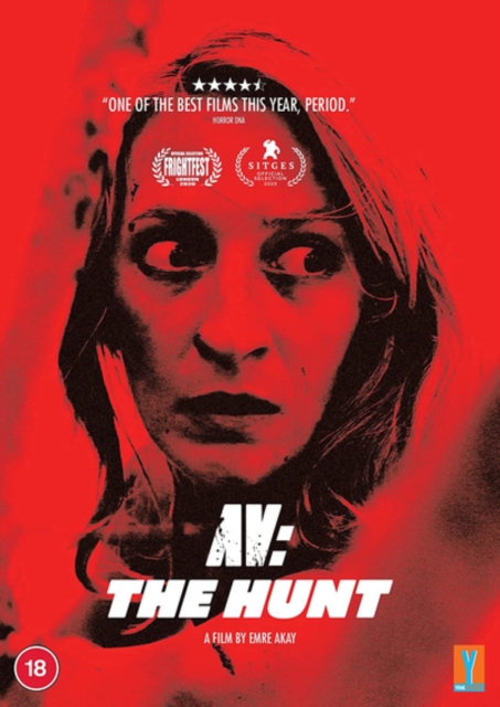 AV: The Hunt 2020 DVD - Volume.ro