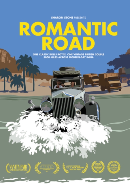 Romantic Road 2017 DVD - Volume.ro