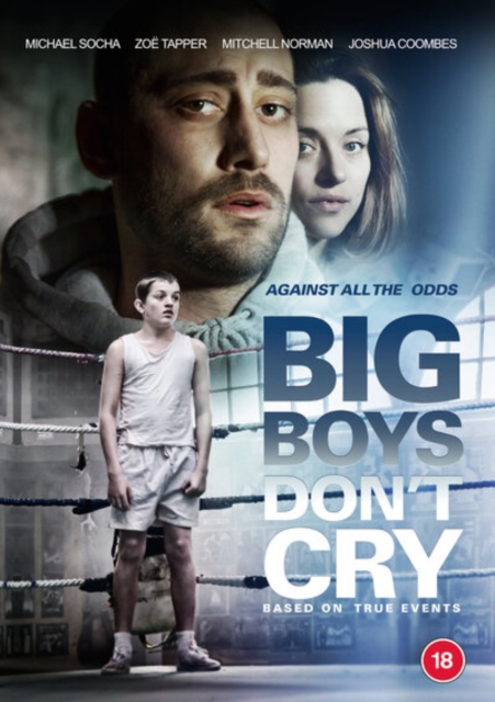 Big Boys Don't Cry 2020 DVD - Volume.ro