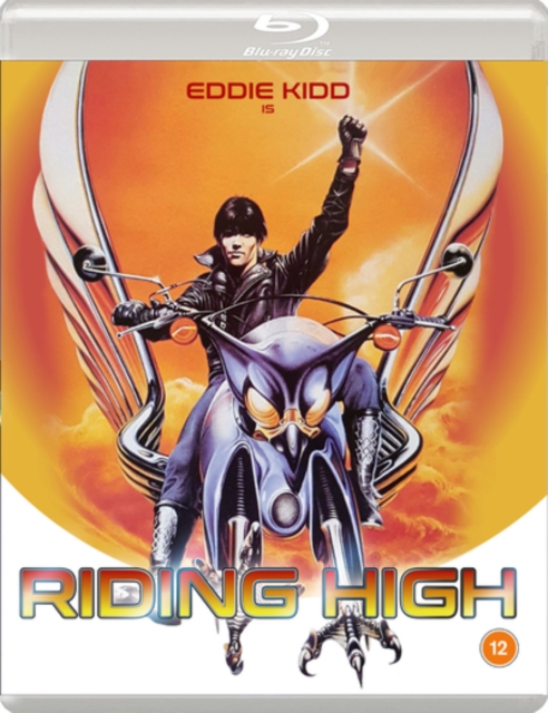 Riding High 1981 Blu-ray - Volume.ro