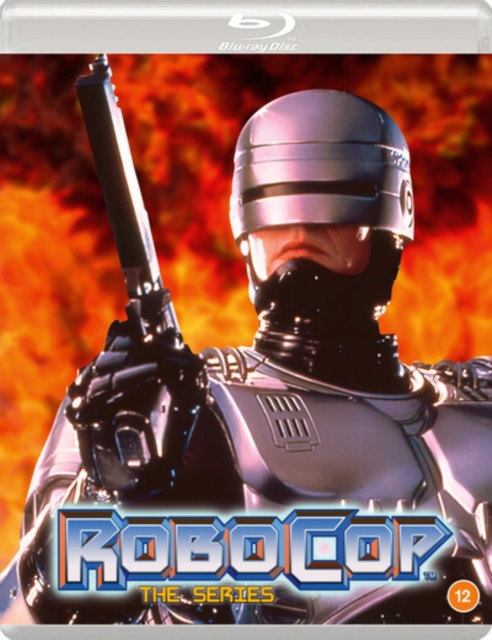 Robocop: The Complete TV Series 1994 Blu-ray / Box Set - Volume.ro