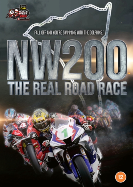 NW200 - The Real Road Race 2022 DVD - Volume.ro