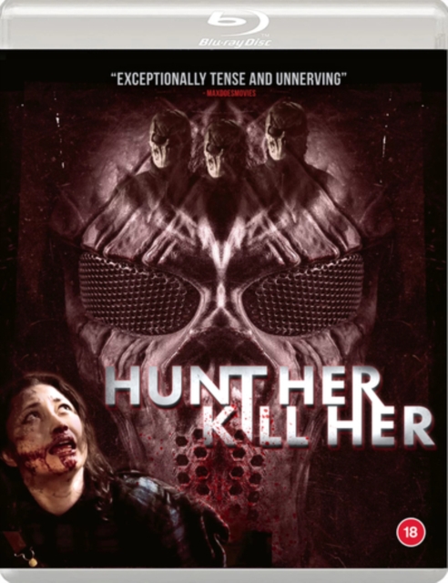 Hunt Her, Kill Her 2022 Blu-ray - Volume.ro