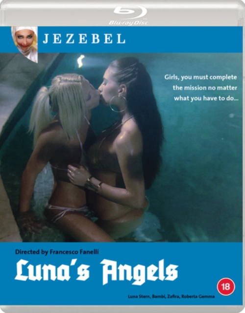 Luna's Angels 2006 Blu-ray - Volume.ro