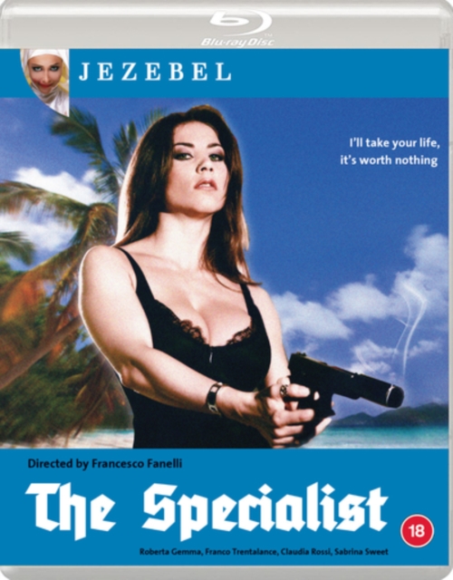 The Specialist 2007 Blu-ray - Volume.ro