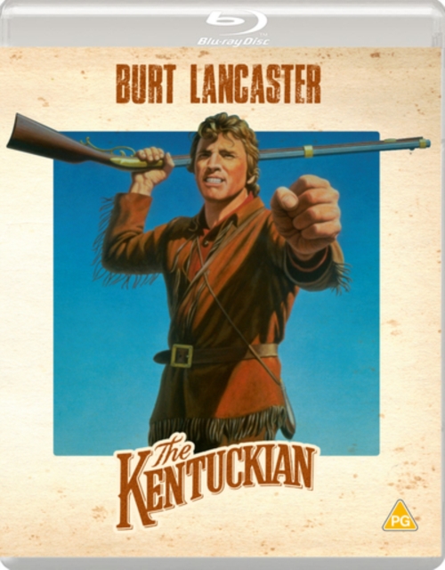 The Kentuckian 1955 Blu-ray - Volume.ro