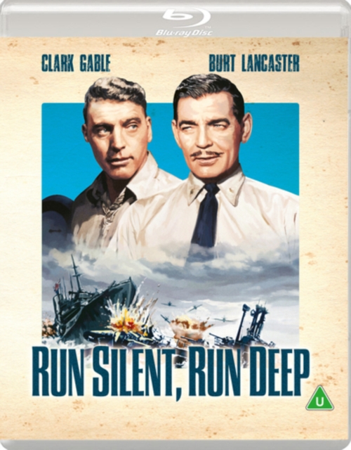 Run Silent, Run Deep 1958 Blu-ray - Volume.ro