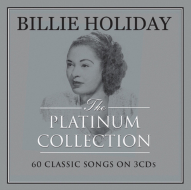 Billie Holiday - The Platinum Collection - Volume.ro