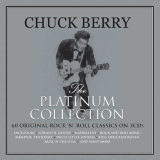 Chuck Berry - The Platinum Collection - Volume.ro