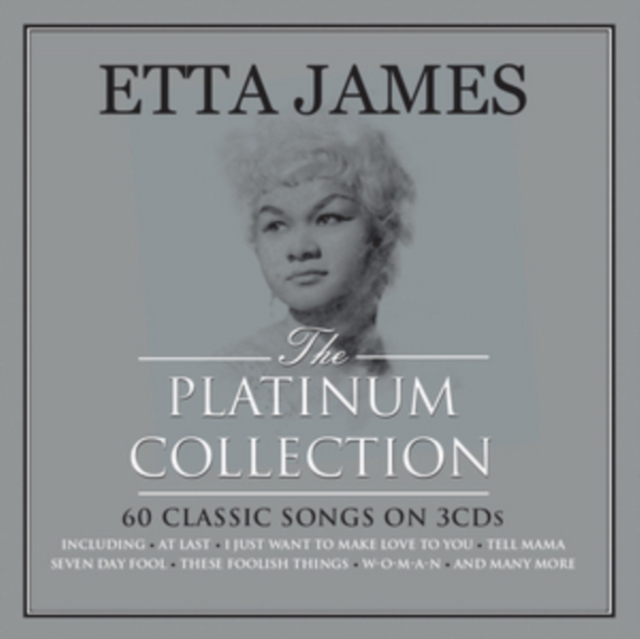 Etta James - The Platinum Collection - Volume.ro