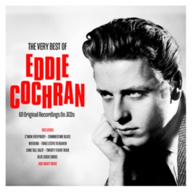 Eddie Cochran - The Very Best Of - Volume.ro