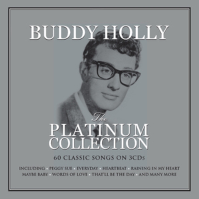 Buddy Holly - The Platinum Collection - Volume.ro
