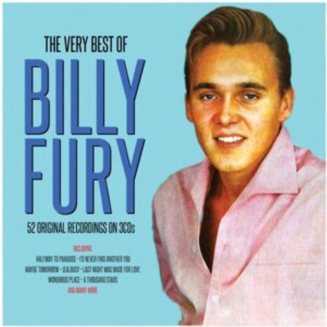 Billy Fury - The Very Best Of - Volume.ro