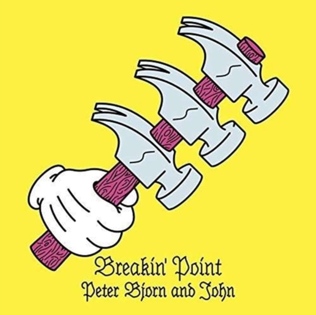 Peter Bjorn And John - Breakin' Point - Volume.ro