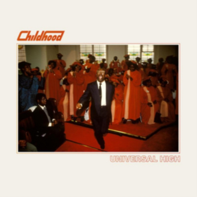 Childhood - Universal High - Volume.ro