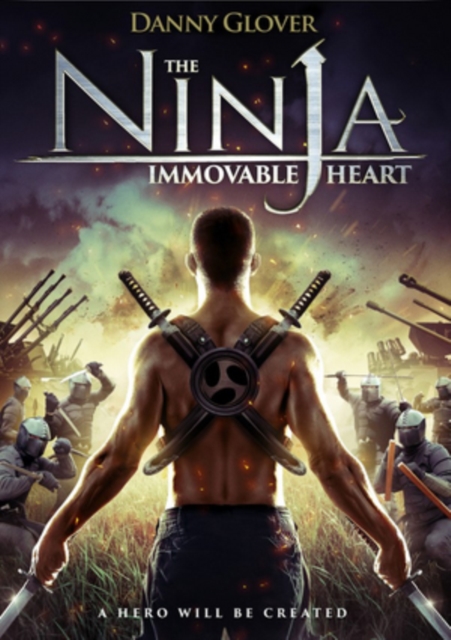 The Ninja - Immoveable Heart 2014 DVD - Volume.ro