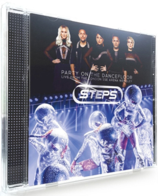 Steps - Party On the Dancefloor - Volume.ro