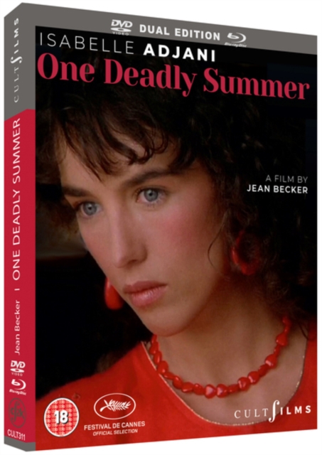 One Deadly Summer 1983 DVD / with Blu-ray - Double Play - Volume.ro