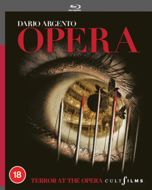 Opera 1987 Blu-ray - Volume.ro