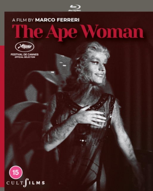 The Ape Woman 1964 Blu-ray - Volume.ro