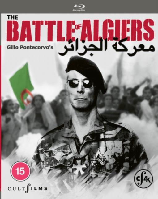 The Battle of Algiers 1966 Blu-ray - Volume.ro