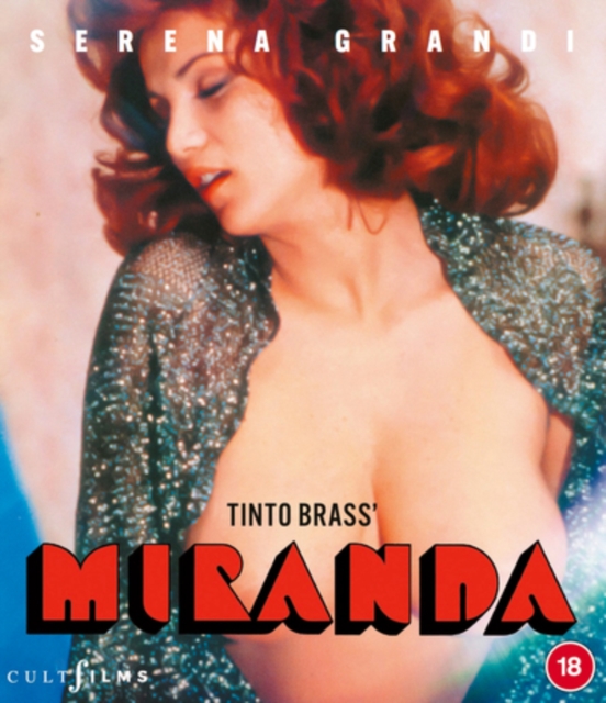 Miranda 1985 Blu-ray - Volume.ro