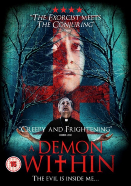 A   Demon Within 2016 DVD - Volume.ro