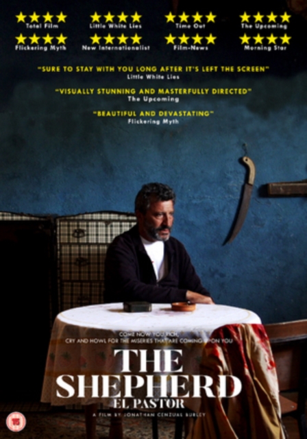 The Shepherd 2016 DVD - Volume.ro