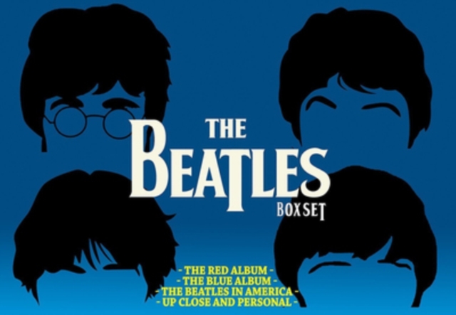 The Beatles Collection  DVD / Box Set - Volume.ro