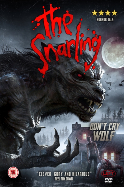 The Snarling 2018 DVD - Volume.ro