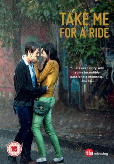 Take Me for a Ride 2016 DVD - Volume.ro